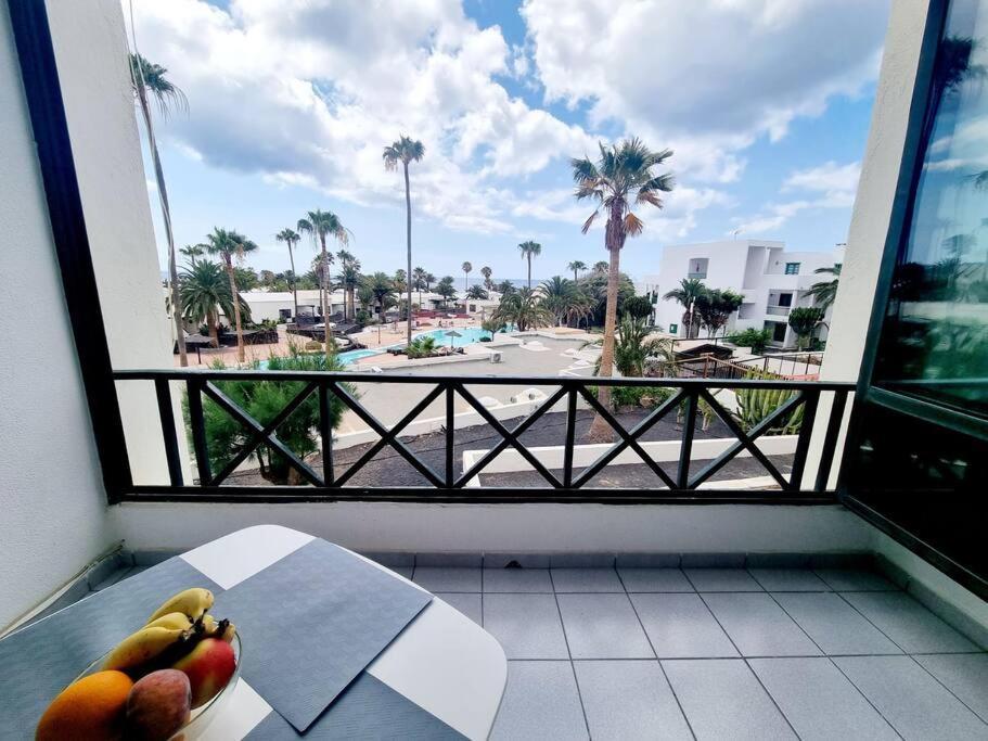 Luxury Ocean View Playa Roca Apartment Коста Тегисе Екстериор снимка