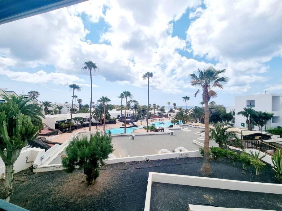 Luxury Ocean View Playa Roca Apartment Коста Тегисе Екстериор снимка