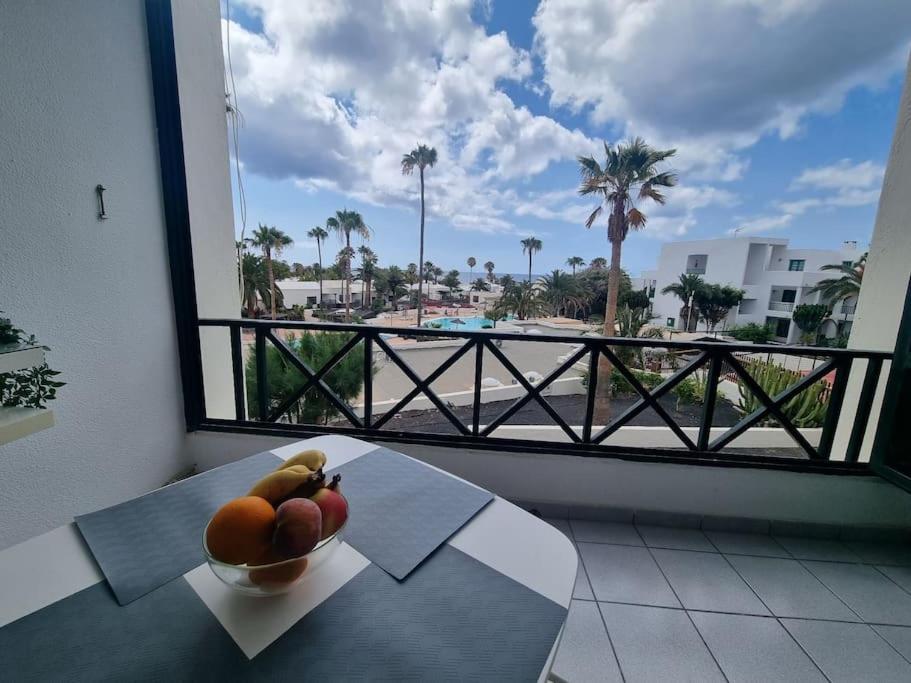 Luxury Ocean View Playa Roca Apartment Коста Тегисе Екстериор снимка