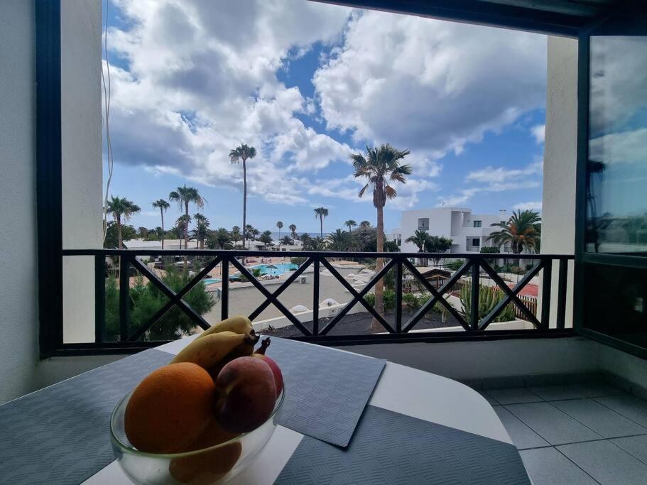 Luxury Ocean View Playa Roca Apartment Коста Тегисе Екстериор снимка