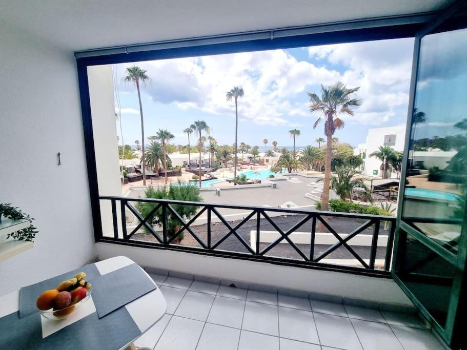 Luxury Ocean View Playa Roca Apartment Коста Тегисе Екстериор снимка